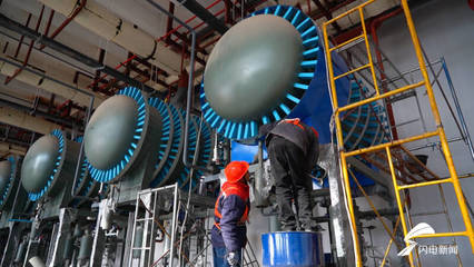 德州市凱德現代冷鏈物流園建設忙 預計三月份投入使用