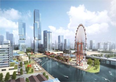 昆山發(fā)布&ldquo;五區(qū)一線&rdquo;規(guī)劃,推動(dòng)城市發(fā)展&ldquo;全新一躍&rdquo;_建設(shè)