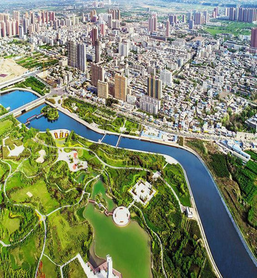 加快發展追趕超越建設富裕和諧美麗新富平