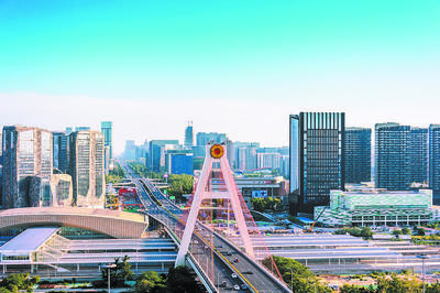 高新區深入學習貫徹落實現場辦公會會議精神