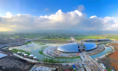 地信小鎮(zhèn)發(fā)展里程碑 從建設(shè)到省級命名之路